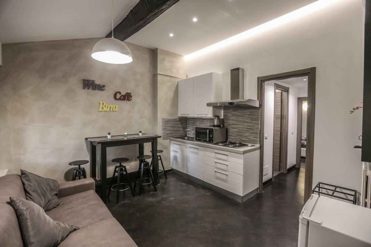 Stylish Apartment Near Duomo Mailand Exterior foto