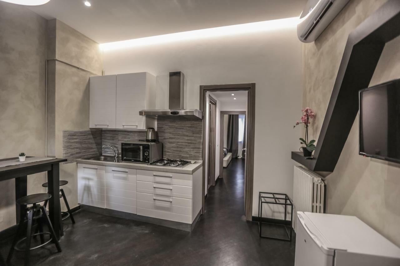 Stylish Apartment Near Duomo Mailand Exterior foto