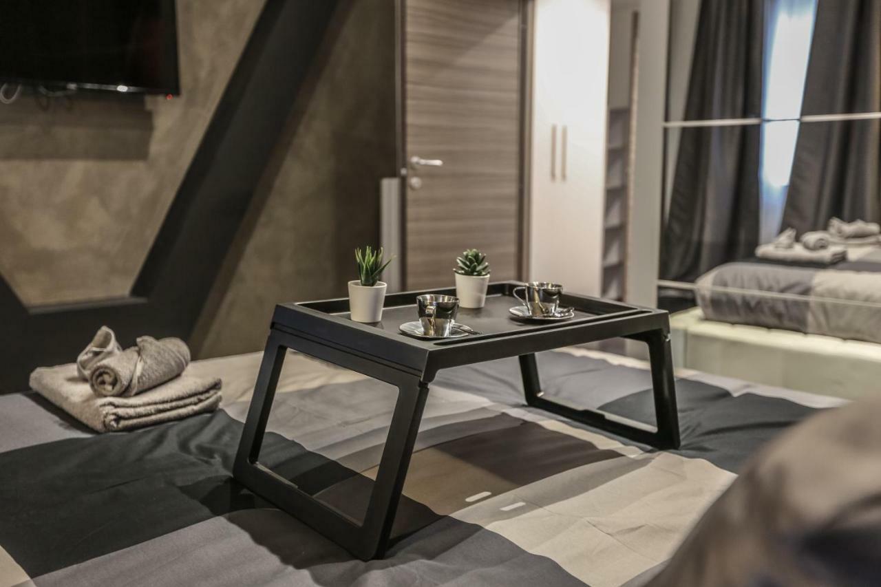 Stylish Apartment Near Duomo Mailand Exterior foto
