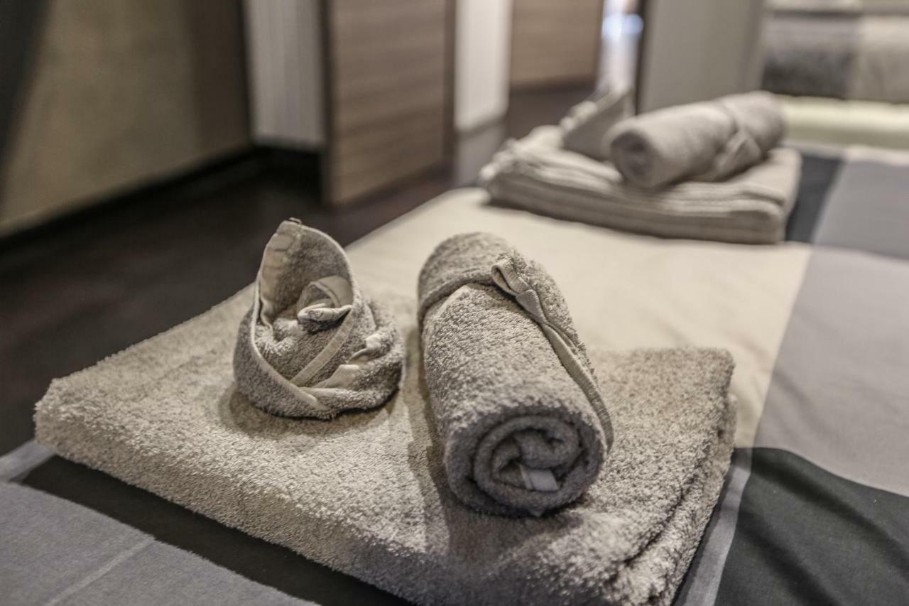 Stylish Apartment Near Duomo Mailand Exterior foto